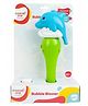 Rowan Bubble Blower Dolphin with Solution Bottle, 3Y+ | Safe & Gift-Friendly