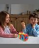 Shooting star Geometrical Genious Interlocking blocks Early learning educational toy for kids Multicolor 2Y+ | Safe & Gift-Friendly