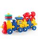 Shooting star My First Train for kids Train toy for baby Multicolor 1Y+ | Safe & Gift-Friendly
