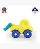 Shooting star My First Truck- I for kids Baby truck Multicolor 1Y+ | Safe & Gift-Friendly