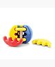 Shooting star Wonder Ball for kids Non toxic plastic material Several shapes Multicolor 1Y+ | Safe & Gift-Friendly