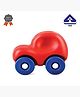 Shooting star My first car Toy for toddlers Multicolor 1Y+ | Safe & Gift-Friendly