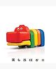 Shooting star My Pet hippo Plastic toy for kidsToddlers toys Multicolor 1Y+ | Safe & Gift-Friendly