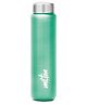 MILTON Aqua 1000 Stainless Steel Water Bottle, 920 ml, Light Green| Leak Proof | Office Bottle | Gym Bottle | Home | Kitchen | Hiking | Treking, Travel (Pack of 1)