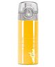 MILTON Vogue 500 Stainless Steel Water Bottle with One Touch Safety Lock, 490 ml Water Bottles, Single Walled, Leak-Proof, Rust-Free Steel Bottle, Easy Grip, Easy to Carry, Travel Bottle, Yellow