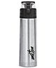 Milton Atlantis 900 thermosteel Water Bottle, 24 Hr Hot and Cold I Leak Proof Lid, ISI Certified I Vacuum Insulated Silver - 750 ml