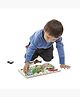 Shooting Star Large Transport Puzzle Chunky 9 Piece Multicolour 3Y+ | Safe & Gift-Friendly