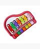 Shooting star Xylophone red 18M+ | Safe & Gift-Friendly
