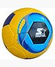 Starter Final Kick Football L2 Size 5 - Yellow | Safe & Gift-Friendly