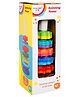 Shooting Star Spinning Tower Multicolour 12M+ | Safe & Gift-Friendly
