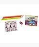 Youreka Dough Party Favour Pack Dough Tubs Multicolour 3Y+ | Safe & Gift-Friendly