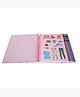 Youreka Art & Craft Fashion Sticker Style Kit, 6Y+, Multicolour | Safe & Gift-Friendly