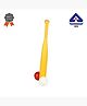 Zoozi Striker Baseball Bat with Ball for Kids Multicolor 5Y+ | Safe & Gift-Friendly