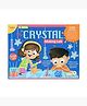 Youreka Crystal Making Lab Multicolour 3Y+ | Safe & Gift-Friendly