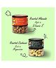 Mevo Roasted Almonds & Cashews Combo - 250 g