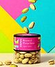 Mevo Roasted Pistachios Lightly Salted 100g No Oil