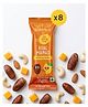 Daties by One Little Farm -Real Mango Date Bites| Made with Dates, Cashew & Almond|Clean-Label Healthy Snack for Little Ones|Soft and Easy to Chew|No Added Sugar or Jaggery|20 g Each (Pack of 8)