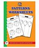 Creative 4 Tots Patterns Worksheets Activity Book - English
