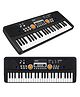 AKN TOYS 49 Keys Piano Keyboard With Microphone - Boys Kids Girls- Pack of 1- (  Color May Vary  )