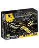 AKN TOYS 1:18 Pull Back Formula Racing Car Building Blocks Set ,276 PCS STEM Kit , Educational Toy for Boys & Girls ,Motor Skills & Creativity Booster/Best Gift  - PACK OF 1 - ( COLOR MAY VARY )