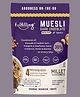 Fulfilling Dark Chocolate Millet Muesli, Gluten Free Breakfast Cereal, 350g  pack