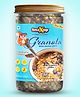 SnaXup Granola Breakfast Cereal High Protein Chocolate Flavour - 370 g