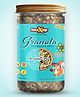 SnaXup Granola Breakfast Cereal High Protein Honey - 370 g
