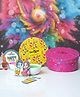 SnaXup Rangeeli Holi Hamper | Colorful Holi Gift Hamper | Festive Celebration Gift for Family, Friends & Corporate Gifting