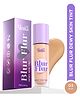Glam21 Blur Flur Dewy Skin Tint SPF 30| Lightweight with Hyaluronic Acid, Niacinamide & Vitamin C | 30g, Beige-03