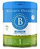 Bellamy's Organic Infant Formula Stage 1, 900g, 0-6 Months