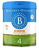 Bellamy's Organic Junior Milk Drink Stage 4, 800g, 3+ Years