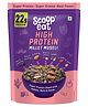 Scoopeat Pack of 2 - 22gm High Soy Protein Muesli- 750gm + 750gm