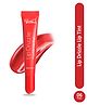 Glam21 Lip Drizzle Peptide Lip Tint | High-Gloss Shine & Intense Pigment | Shea Butter, Peptides & Passionfruit Oil| 10gm,Poppy-06