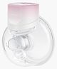 Momcozy S12 Pro Single Breast Pump - Pink