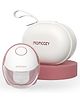 Momcozy Breast Pump M6 Single -Red