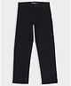 Pepe Jeans Cotton Woven Full Length Solid Jeans - Black