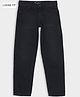 Pepe Jeans 100% Cotton Woven Full Length Jeans - Black