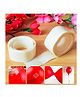 Party Propz Glue Dots White - 200 Pieces