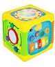 Winfun Musical Fun Activity Cube - Orange 