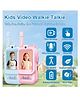 YAMAMA Video Walkie Talkie Children's Toy, Kids Video Pager with 2-Inch Screen, 2-Way Real-Time Video Call 1000FT Range Voice Effects, Kids Walkie Toys - Multicolor