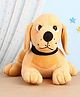 EDU KIDS TOYS Height 32 cm EDU KIDS TOY Duddly Soft Dog Cream
