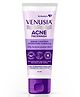 Venusia Acne Control Hydrating Facewash with Encapsulated Salicylic Acid, Glycolic Acid & Niacinamide for Oily & Acne-Prone Skin - 75 g