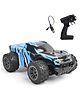 L.O.T CARS Bumble Remote Control Car - 25Kmph, 2.4Ghz, Rc Car, Remote Car, Rc Cars, Valentine Gift, Differential Axle Control, Durable PVC Shell, Long Range Remote, Boost Mode - Ocean Blue