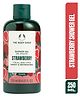 The Body Shop Strawberry Shower Gel Sweet & Refreshing - 250 ml