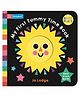 My First Tummy Time Book: A Gentle Sensory Board Book by Jo Lodge - English
