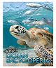 The Kingfisher Ocean Encyclopedia: A Illustrated Guide to Oceans & Marine Life By Anna Claybourne & Richard Mead- English