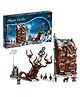 Sanjary Magic Castle Shrieking Shack Building Blocks Set 777 Pieces Fantasy Adventure Construction Toy for Kids Collectors Display Gift color design may vary