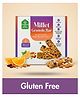 Farm Growers Millet Granola Bar Fruit and Nut Orange Cranberry 35g Each  105 g Multicolour 3 Pack