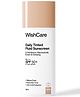 WishCare Daily Tinted Fluid Sunscreen SPF50PA++++|M203|All Skin Type|InVivo Tested|Evens & Protects