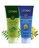 Omeo Acne Guard Neem & Blue Tansy Hydrating Face Wash (100ml, Combo_2) for Men & Women | Normal, Oily, Dry Skin | Ance Prone, Reduces Blackheads , Brightening, Rejuvenate Dull Skin 200 ml